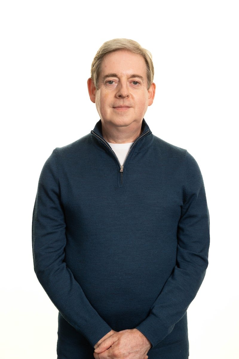 Eoin Woods